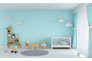 Võrevoodist lastevoodisse – millal?