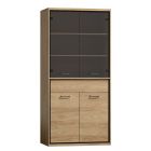 Vitriinkapp Mediolan M-3, 93x41xK179