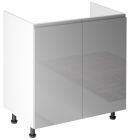 Köögi valamukapp Aspen2 D80Z, hall kõrgläige