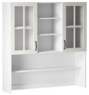 Kõrge köögi seinakapp Royal K120, 120x32xK126 cm