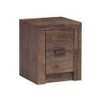 Öökapp Indianapolis I-24, 45x42xK55 cm, tume saar