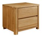 Öökapp Lausenne, 9571, 57x44xK47 cm, tamm, naturaalne õli