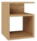 Öökapp Tini, 30x30xK40 cm, artisan tamm