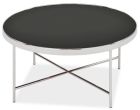 Diivanilaud Gina B, 82xK40 cm, must-kroom