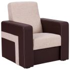 Tugitool Kolder, Tumepruun/beež