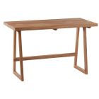 Kirjutuslaud Turku, 9240, tamm, õlitatud, naturaalne