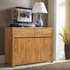 Kummut Lausenne 2, 9522, 101x44xK78,2 cm, tamm, naturaalne õli