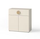 Kummut Melo ME5, 80x39,7xK84,4 cm