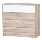 Kummut  Milo 06, 98x38xK90 cm