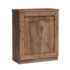 Kummut Tadeusz T2, 90x44xK110 cm, Dab stuletni