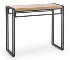 Kirjutuslaud Bolivar KN-1, 90x35xK76 cm