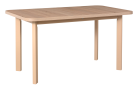 Pikendatav söögilaud Wenus 2P, 140-180x80xK76 cm, sonoma + sonoma