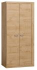 Riidekapp Natural N1, 102x57,5xK200,5 cm