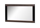 Seinapeegel  Porti 80, 110x4xK65 cm, sokolaaditamm