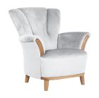 Tugitool Amalia 1, 85x85xK90 cm, 1-gr. kangas Monolith 84