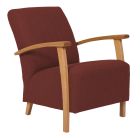 Tugitool Ella 1, 62x82xK78cm, tamm