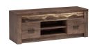 TV-alus Indianapolis I-9, 137x42xK53 cm, tume saar