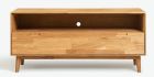 Tv-Alus Scan  120, 9431, 120x39xK53,5 cm, tamm, naturaalne õli