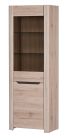 Vitriinkapp Desjo 01, 67x42xK193 cm