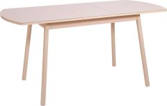 Table PLUS (1200-1520x700x750) CREAM