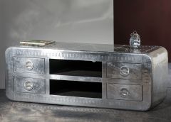 TV-alus Airman, alumiinium