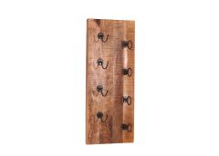 Veiniriiul Rustic 80 cm, naturaalne