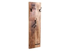 Nagi Rustic, mangopuit