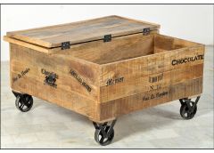 Diivanilaud Rustic, mangopuit