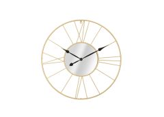 Seinakell 80 cm, kuld/must