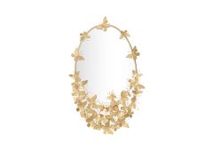 Seinapeegel Glam, kuld