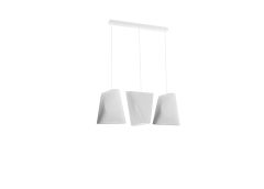 Laelamp Blum 3, valge