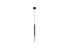 Laelamp Mozaica, must/kuld