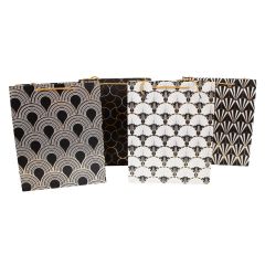 Kinkekott DECO, 31x42x12cm, mix