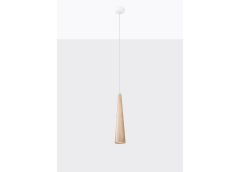 Laelamp Sula 1, naturaalne