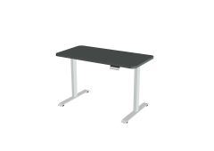 Elektriliselt kõrguses reguleeritav laud JUNIOR 120x60 R60, ümardatud nurgad