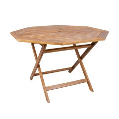 Laud FINLAY 120x120xH72cm, akaatsia