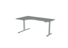 Elektriliselt kõrguses reguleeritav nurgalaud LIVO 175x90