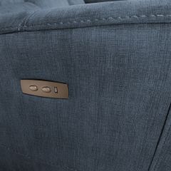 Diivan GASTON 3-kohaline elektriline rec