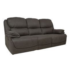 Diivan GORDY 3-kohaline manuaalne reclin