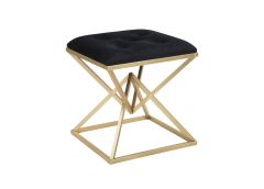 Tumba Glam, must/kuld