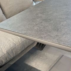 Aiamööblikomplekt MARENDA 4-osaline, hal