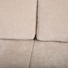 Nurgadiivanvoodi INGA beež sametine