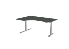 Elektriliselt kõrguses reguleeritav nurgalaud LIVO 175x120