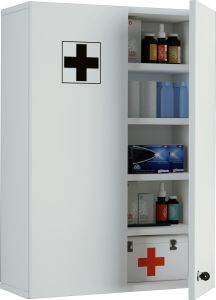 Meditsiinikapp Medasa Xl,valge