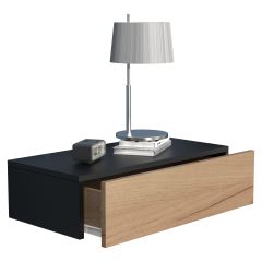 Öökapp Usal M 60,seinale,must/meetamm