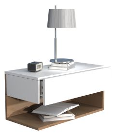 Öökapp Usal Xl 60,seinale,valge/meetamm