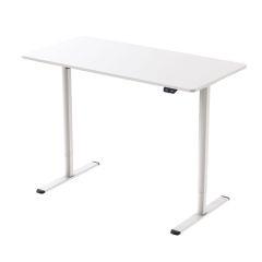 Töölaud ERGO LIGHT 1-mootoriga 120x60xH7