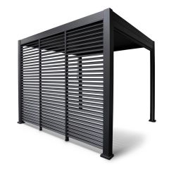 Lamellsein varikatusele MIRADOR-111 123,