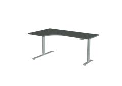 Elektriliselt kõrguses reguleeritav nurgalaud LIVO 175x90