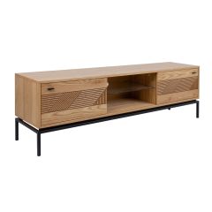 TV laud CINDY 180x40xH55cm, MDF  tamm